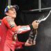 MotoGP, Sprint: Triunfo de gala de Marc Márquez