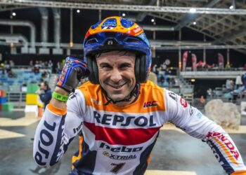 X-Trial: Bou se adjudica una intensa final en Wiener Neustadt