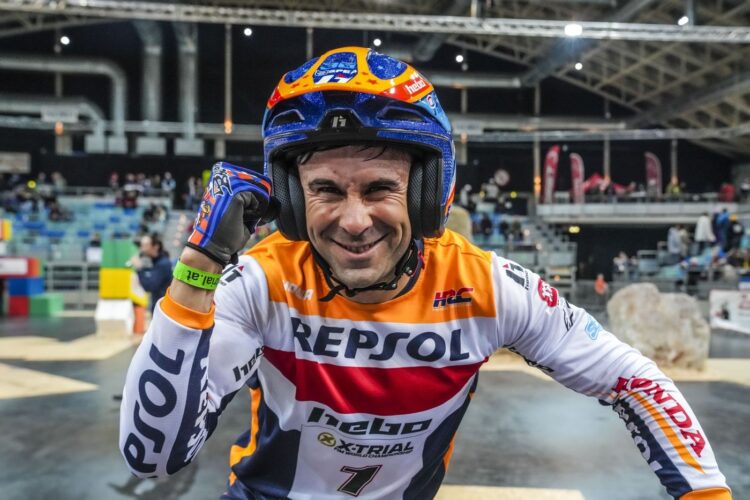 X-Trial: Bou se adjudica una intensa final en Wiener Neustadt