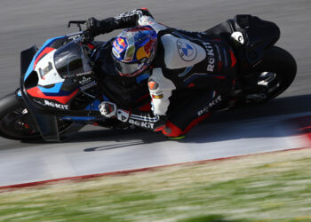 WSBK, Test: Toprak Razgatlioglu domina el primer día en Portimao