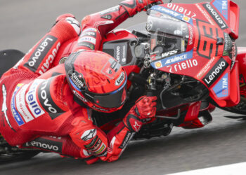 MotoGP, FP2: Alex Márquez vence a su hermano Marc