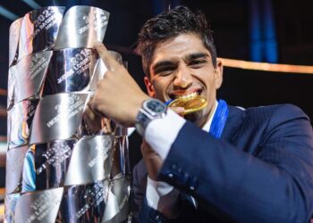 MotoGP: ¿Estará en Qatar? Jorge Martín ‘Espero estar en Qatar, pero si no hay riesgos’