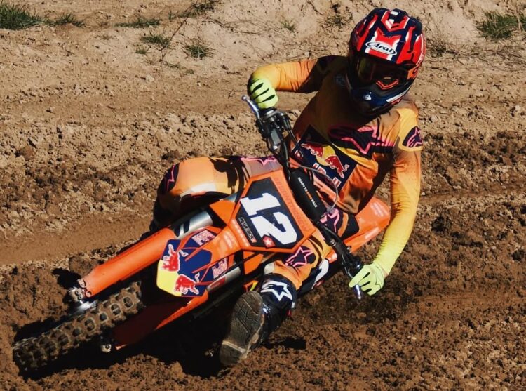 MotoGP: Brad Binder y Maverick Viñales practicaron motocross juntos