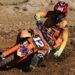 MotoGP: Brad Binder y Maverick Viñales practicaron motocross juntos