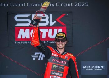 WSBK: Niccolò Bulega: «Va a ser un fin de semana duro»