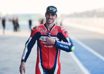 MotoGP: Joan Mir está «deseando que llegue esta carrera» en Argentina