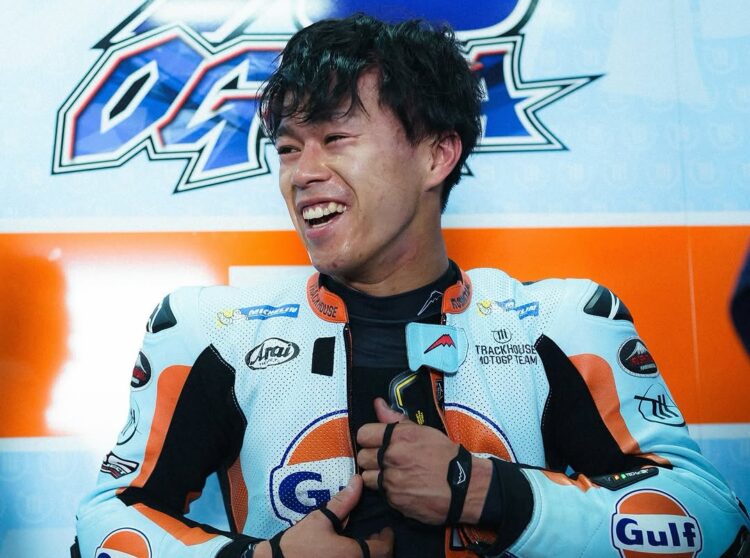 MotoGP: ¡Debut de ensueño! Ai Ogura (P5) «Este fin de semana ha sido un milagro»