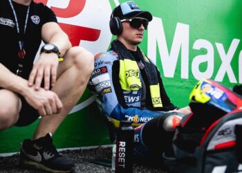 MotoGP: El calor impide a Fermín Aldeguer (P13) entrar en el top 10