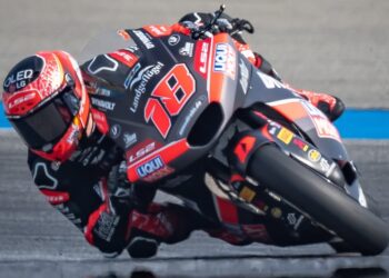MotoGP: Moto2, Manu Gonzalez lidera la primera jornada; Diogo Moreira en la Q1