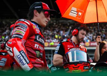 MotoGP: ¿Es Marc Márquez el nuevo Verstappen de MotoGP? Crivillé cree que sí
