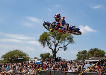 MXGP: ¡Placa roja! Maxime Renaux: «Estoy en la mejor forma de mi vida»