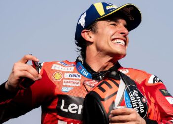 MotoGP: Marc Márquez nominado al Premio Laureus Comeback of the Year