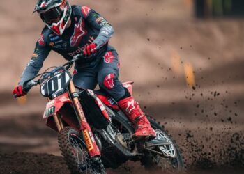 MXGP: Ducati entre los grandes, ¡Guadagnini te hace soñar!