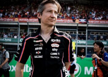 MotoGP: ¿Vuelve Aprilia a la carga? Massimo Rivola ‘Jorge encontrará una moto muy competitiva’