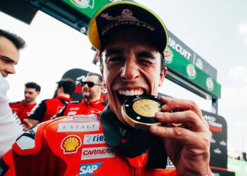 MotoGP: ¿Quién frenará a Marc Márquez? ¡La dominación es inminente!
