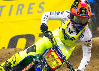 AMA Supercross: El humilde Haiden Deegan reconoce que «Tom y Seth fueron los mejores»