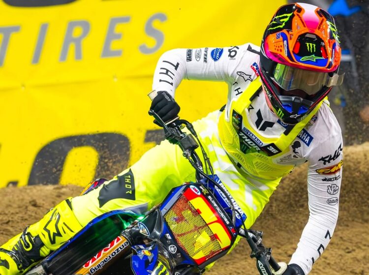 AMA Supercross: El humilde Haiden Deegan reconoce que «Tom y Seth fueron los mejores»