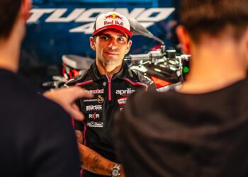 MotoGP: Jorge Martín informa sobre su recuperación
