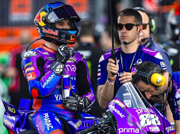 MotoGP: ¡Confirmado! Miguel Oliveira se pierde el GP de las Américas; Augusto Fernández le sustituye