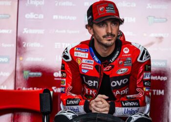 MotoGP: Francesco Bagnaia quiere más en Argentina «no fuimos perfectos»