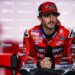 MotoGP: Francesco Bagnaia quiere más en Argentina «no fuimos perfectos»