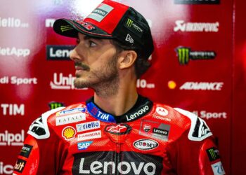 MotoGP: Francesco Bagnaia: «Volveré»