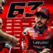 MotoGP: Insuficiente, Francesco Bagnaia « Echo de menos las sensaciones del año pasado»
