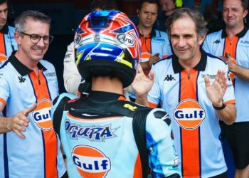 MotoGP: Davide Brivio sobre la descalificación «Fue sólo una versión incorrecta del software en la ECU»