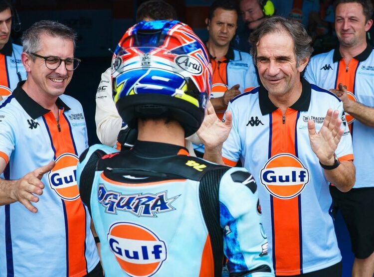 MotoGP: Davide Brivio sobre la descalificación «Fue sólo una versión incorrecta del software en la ECU»