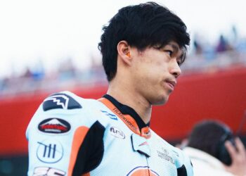 MotoGP: Ai Ogura, «muy triste por no poder mantener el resultado»