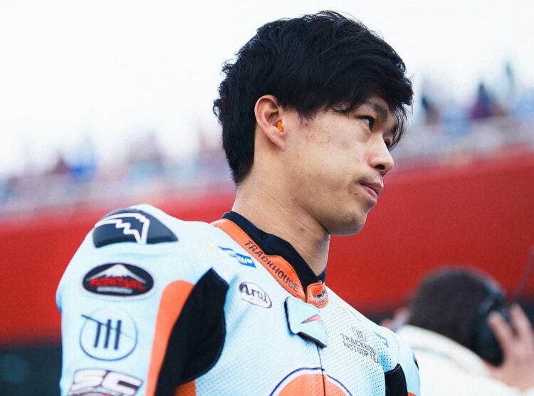 MotoGP: Ai Ogura, «muy triste por no poder mantener el resultado»