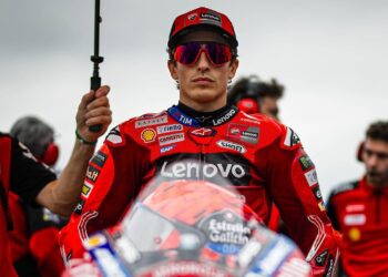 MotoGP: Marc Márquez «Siempre he sido capaz de ser rápido; cuando estaba por primera vez con Ducati»