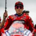 MotoGP: Marc Márquez «Siempre he sido capaz de ser rápido; cuando estaba por primera vez con Ducati»