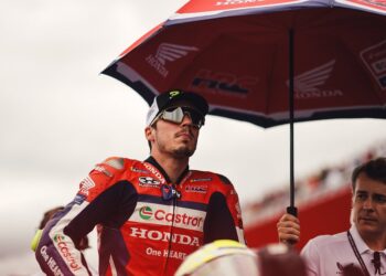 MotoGP: Joan Mir dice que «todo es cuestión de fluidez» en el Circuito de las Américas