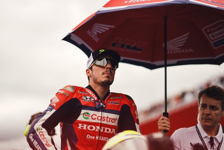 MotoGP: Joan Mir dice que «todo es cuestión de fluidez» en el Circuito de las Américas