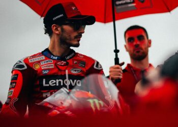MotoGP: Francesco Bagnaia «Una pista muy extensa, una de las más exigentes del calendario»