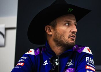 MotoGP: Jack Miller no sabe «qué esperar» de la M1 en COTA
