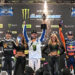AMA Supercross, SX250 Costa Este: Nate Thrasher gana, Max Anstie se lesiona