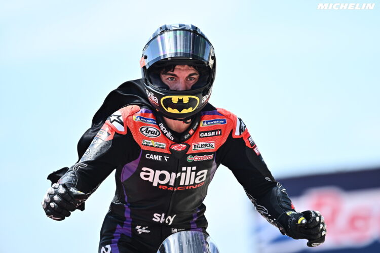 MotoGP: ¡«BatMav»! Un fin de semana de ensueño para Viñales en 2024 en el circuito de COTA