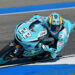 MotoGP: Moto3, David Almansa domina el primer día; David Muñoz fuera de la Q2