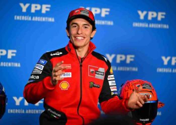 MotoGP: Marc Márquez ‘Dicen que no sé desarrollar una moto; es una de mis mejores características’