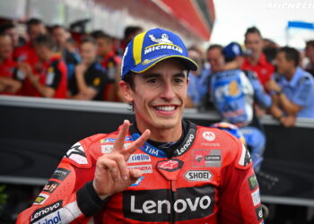 MotoGP: ¡Vidente! Marc Márquez ‘Cuando tomé esta decisión ya pensaba en 25/26 y no en 24’