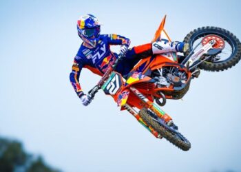 MX2, Argentina: Langenfelder el más rápido en Córdoba