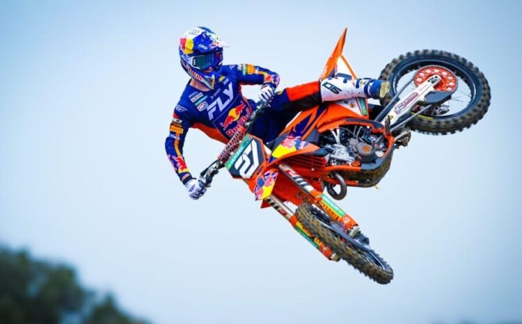 MX2, Argentina: Langenfelder el más rápido en Córdoba