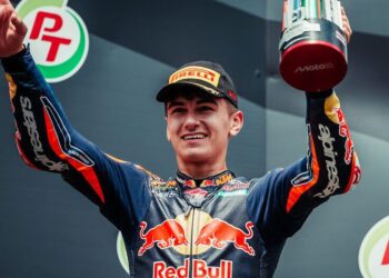 Entrevista Álvaro Carpe (Moto3): “Este es el inicio soñado para cualquier piloto”