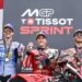 MotoGP, Marc Márquez (1º): “Estuve muy cerca de caerme en la primera vuelta”