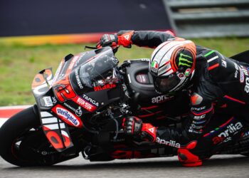 MotoGP: ¡Recuperación! Marco Bezzecchi (P6) protagoniza una notable remontada en COTA