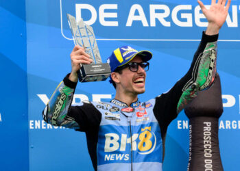 MotoGP: El mejor inicio de la historia para Alex Márquez «Un día histórico, uno más»