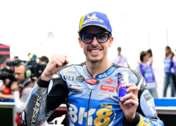 MotoGP: ¡Cerca pero lejos! Alex Márquez, «más cerca que nunca de mi primera victoria»