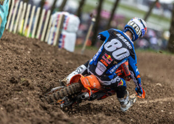 MX2, St Jean d’Angely: Andrea Adamo vuelve a la senda del triunfo